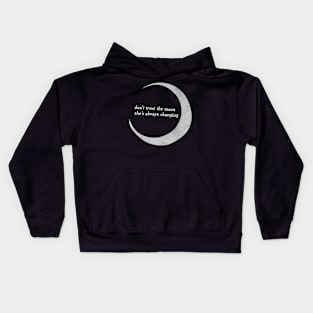 Good Mourning Kids Hoodie